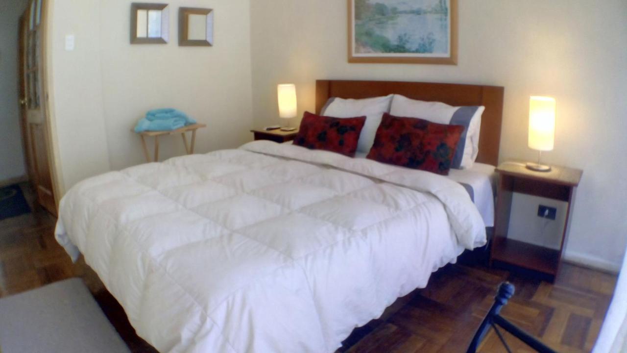 Quinta Vergara Montana Hotel Vina del Mar Kültér fotó