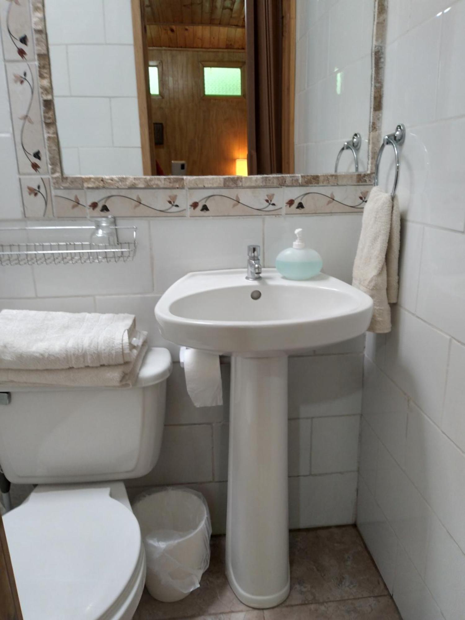 Quinta Vergara Montana Hotel Vina del Mar Kültér fotó